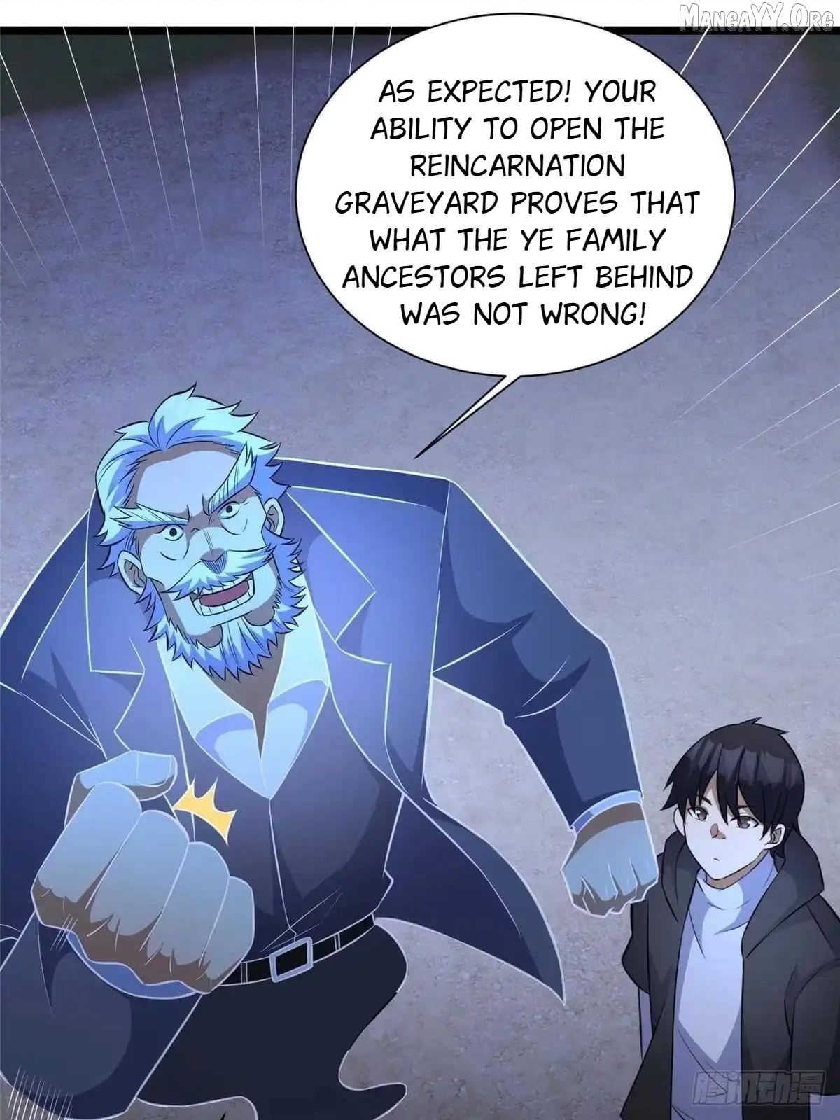 Divine Urban God Chapter 300 - page 31